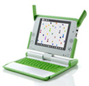image: one laptop per child machine
