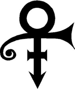 Prince as a symbol