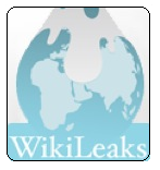 Image: wikileaks logo