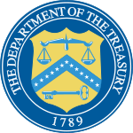 Image: US Treasury seal