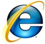 Image: IE8 logo