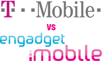 tmobile vs. engadget