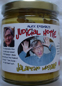 Judge Alex Kozinski Likes it Hotter than Some