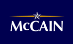 Logo: McCain for President