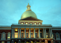 Massachusetts State House