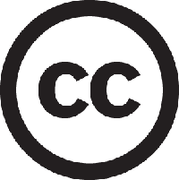 Creative Commons is an Open Source License