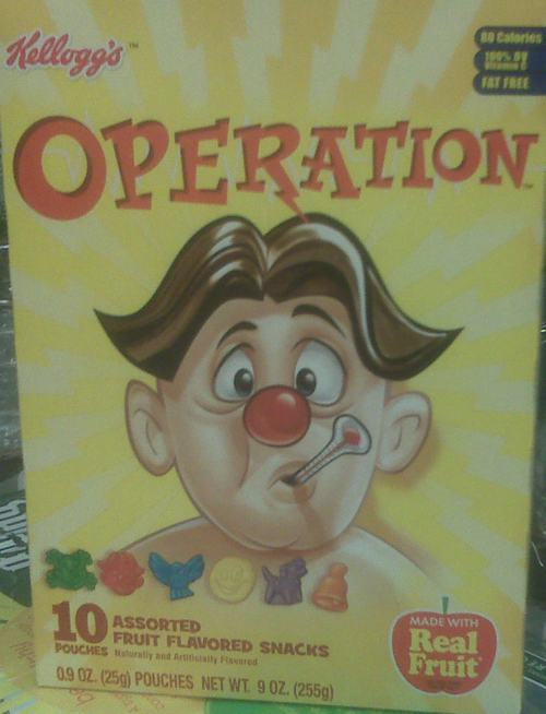 Kelloggs-Operation